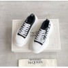 Alexander McQueen Graffiti-print sneakers 3 colors