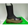 Bottega Veneta Boots in Black/ Brown