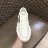 Prada White Cloudburst Men Sneaker