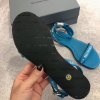 Balenciaga Slippers Blue 002