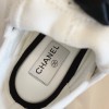 Chanel shoes white 02