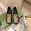 GUCCI GG leather loafers 03