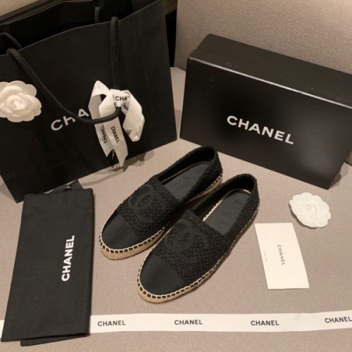 Chanel Espadrilles 03