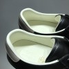Gucci Black Ace Embossed Women/ Men Sneakers