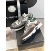 Chanel trainer shoes 02