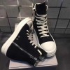 Rick Owens DRKSHDW Canvas High Top