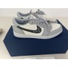 Dior X AJ Sneakers Low top
