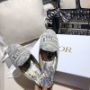 Dior Flat Grey