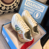 Gucci Rhyton glitter Sneaker