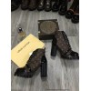 Louis Vuitton boots