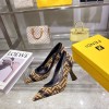 Fendi FF heels