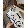 Louis Vuitton Yayoi Kusama black trainers