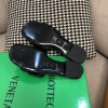 Louis Vuitton Black Slippers