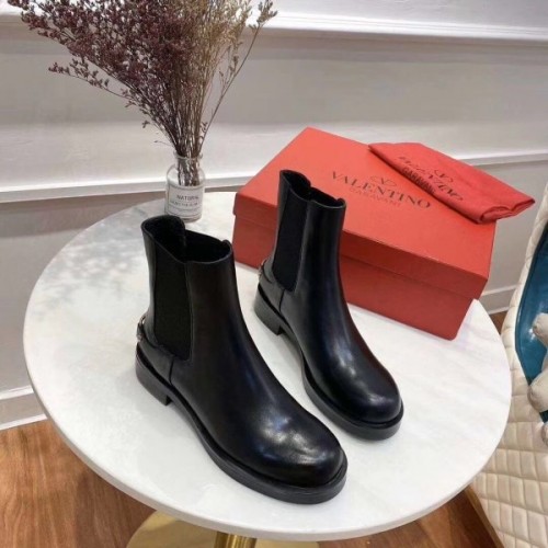 Valentino short boots