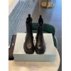 Prada Monolith brushed leather boots