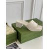 Gucci Slipper White Color