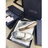 Dior unisex gray shoes