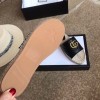 Gucci Slippers in four colours