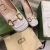 Gucci shoes in White