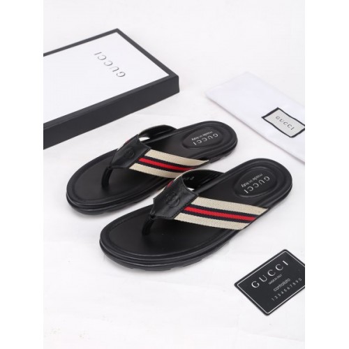 Gucci men slippers 02