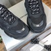 Balenciaga Triple S Black Sneaker