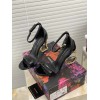 DG Keira baroque logo high heels