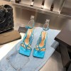BV STRETCH SANDALS Blue