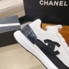 Chanel black shoes 02