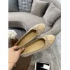 Chanel Espadrilles beige