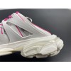 Balenciaga Track Mule White pink
