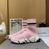 Balenciaga Speed Trainer Triple Pink