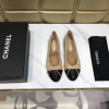 Chanel Flat Espadrilles