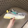 Hacker Project Gucci x Balenciaga shoes