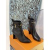 Louis Vuitton high boots