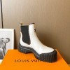 Louis Vuitton Ruby Flat Ankle Boot