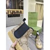 Gucci jumbo GG boot