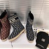 Dior boots blue