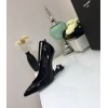YSL black patent heels 02