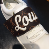 Louis Vuitton sneakers shoes