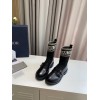 Dior high boots