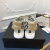 Chanel sandal in white