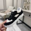 Chanel Shearling Shoes