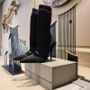 Balenciaga knife boots