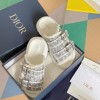 Dior H-town cactus slippers