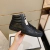 Gucci sneaker black GG