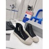Balenciaga unisex dard blue sneaker