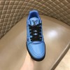 Louis Vuitton Trainer in blue