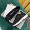 Dior black trainers