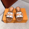 Louis Vuitton Damier Slipper