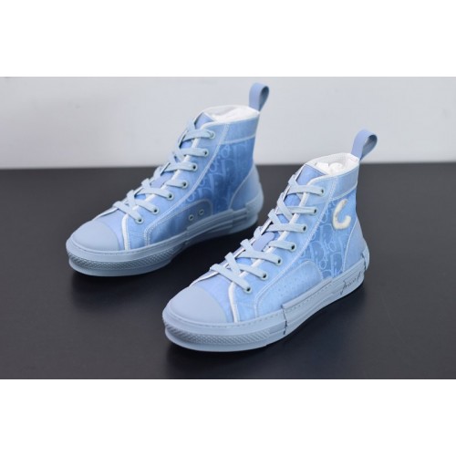 Dior Oblique Sneakers